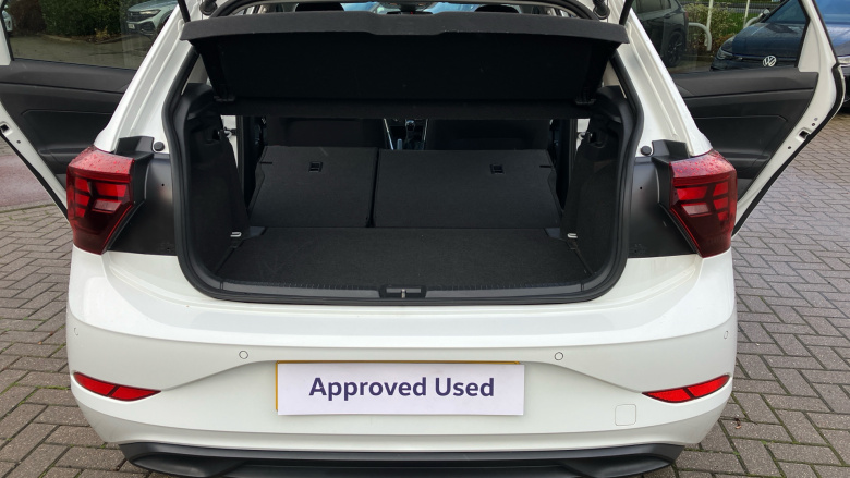 Volkswagen Polo 1.0 TSI Life 5dr Petrol Hatchback